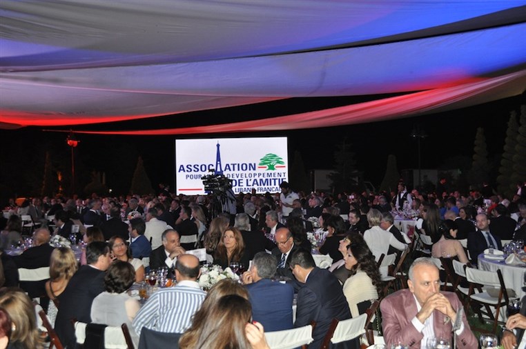 L'ADALF Celebre 75e Anniversaire du General De Gaulle Part 2